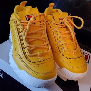 COPY - Fila disruptor